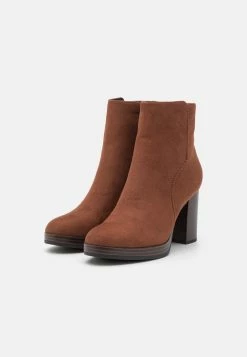 Anna Field Boots À Talons - Brown 10 Anna Field Boots À Talons - Brown -Aldo Shop bdf3309b4908499baa0b5de786dd3603