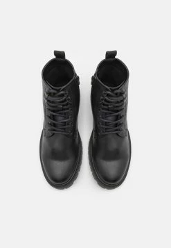Pier One Unisex - Boots À Talons - Black 11 Pier One Unisex - Boots À Talons - Black -Aldo Shop be294022a8fa4b439a852bd7c70d8bb6