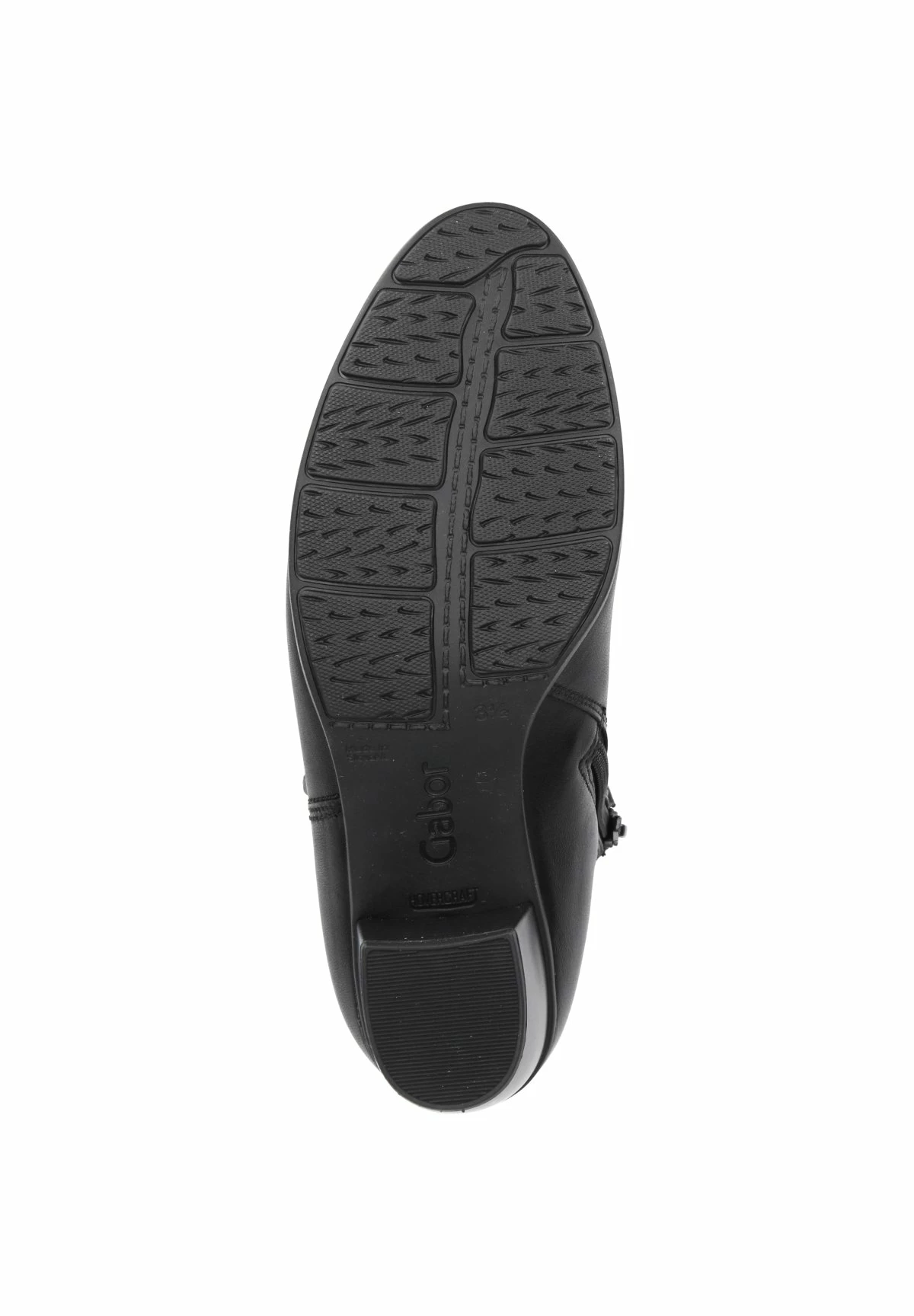 Gabor Boots À Talons - Schwarz 6 Gabor Boots À Talons - Schwarz – Image 4