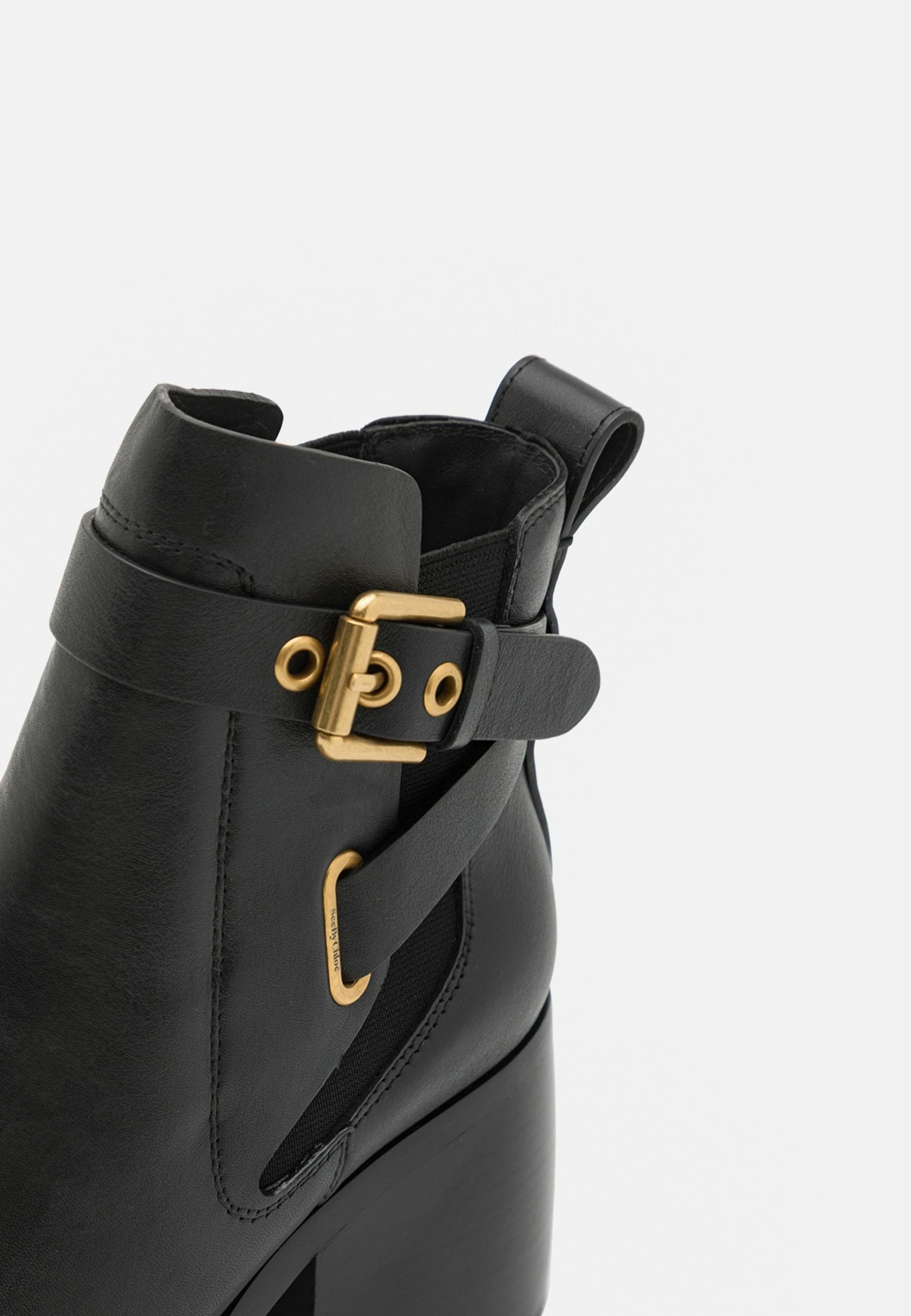 See By Chloé Averi - Boots À Talons - Black 8 See By Chloé Averi - Boots À Talons - Black – Image 6