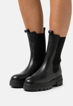 Tommy Hilfiger Monochromatic - Boots À Talons - Black