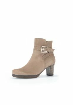 Gabor Boots À Talons - Beige