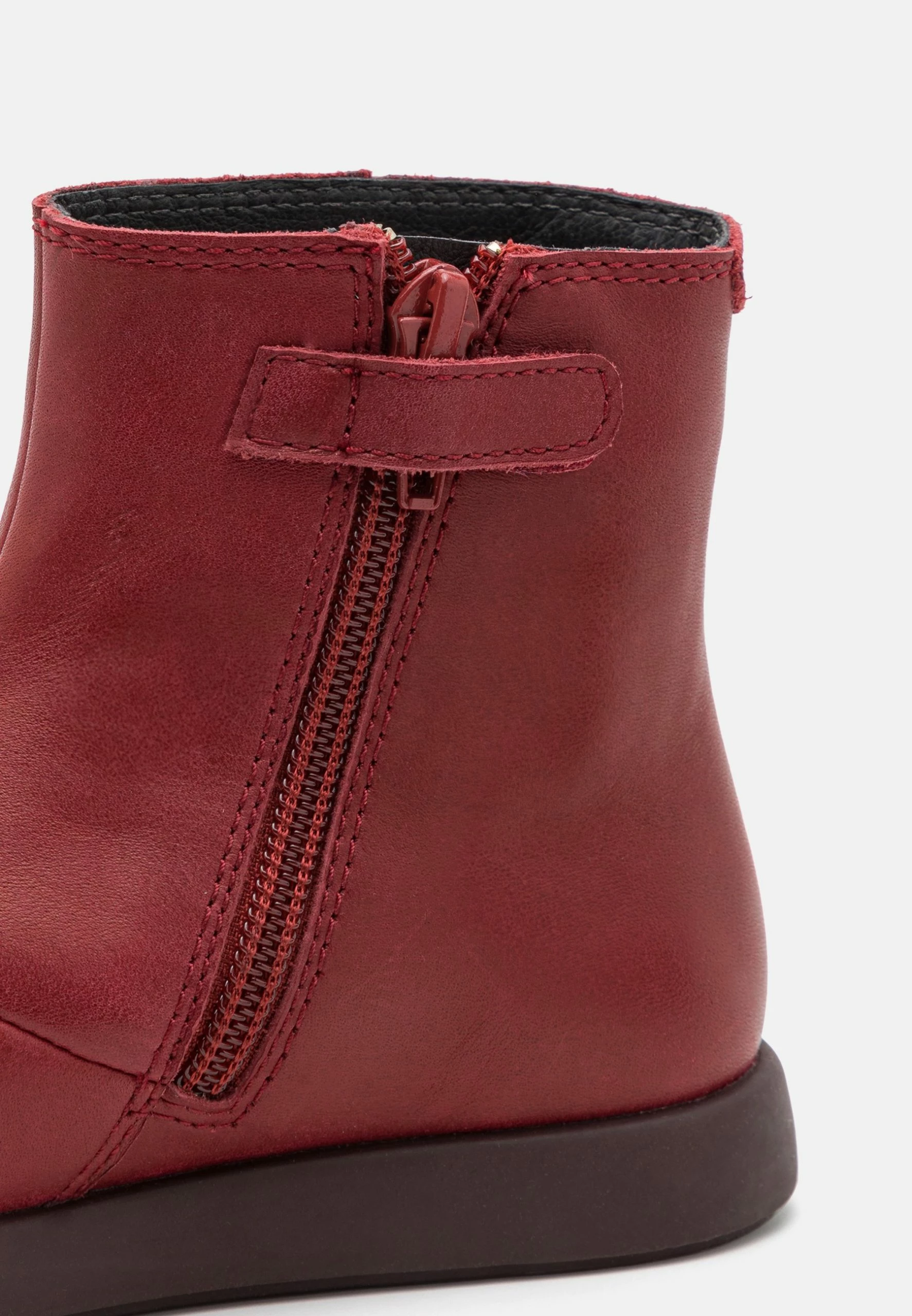 Camper Tws - Boots À Talons - Burgundy 8 Camper Tws - Boots À Talons - Burgundy – Image 6