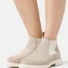 Anna Field Wide Fit Leather - Boots À Talons - Beige 2 Anna Field Wide Fit Leather - Boots À Talons - Beige -Aldo Shop becdbd83cfdb43ad8242f74d1cd2e39b