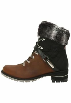 Rossignol 1907 Megeve Boots Brown - Bottines À Lacets - Brown