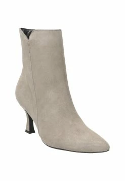 Paul Green Boots À Talons - Grau -Aldo Shop bf526e17dddb4afbb98e64865c0a2d32