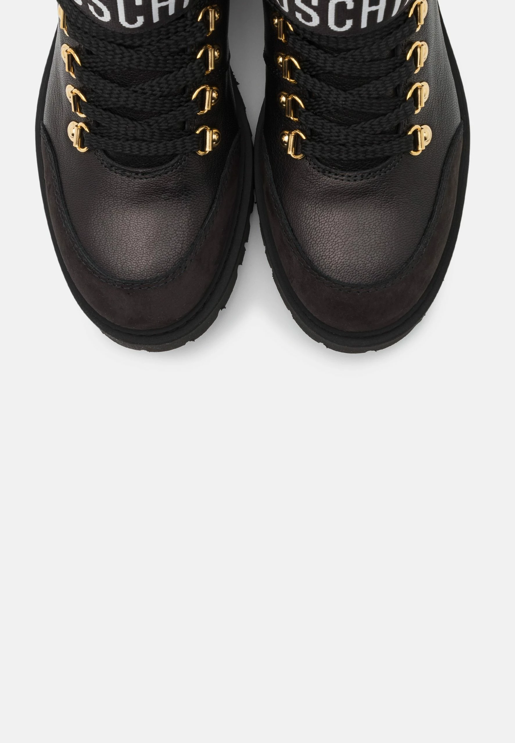 MOSCHINO Boots À Talons - Nero 9 MOSCHINO Boots À Talons - Nero – Image 7