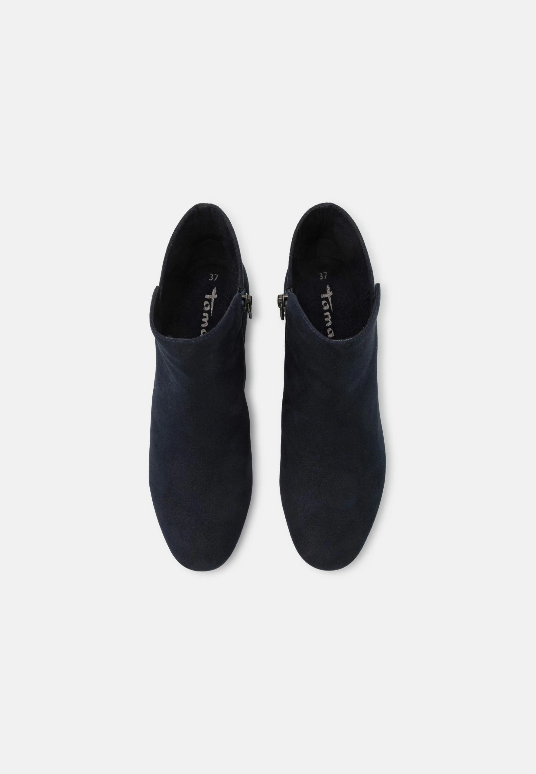 Tamaris Boots À Talons - Navy 8 Tamaris Boots À Talons - Navy – Image 6