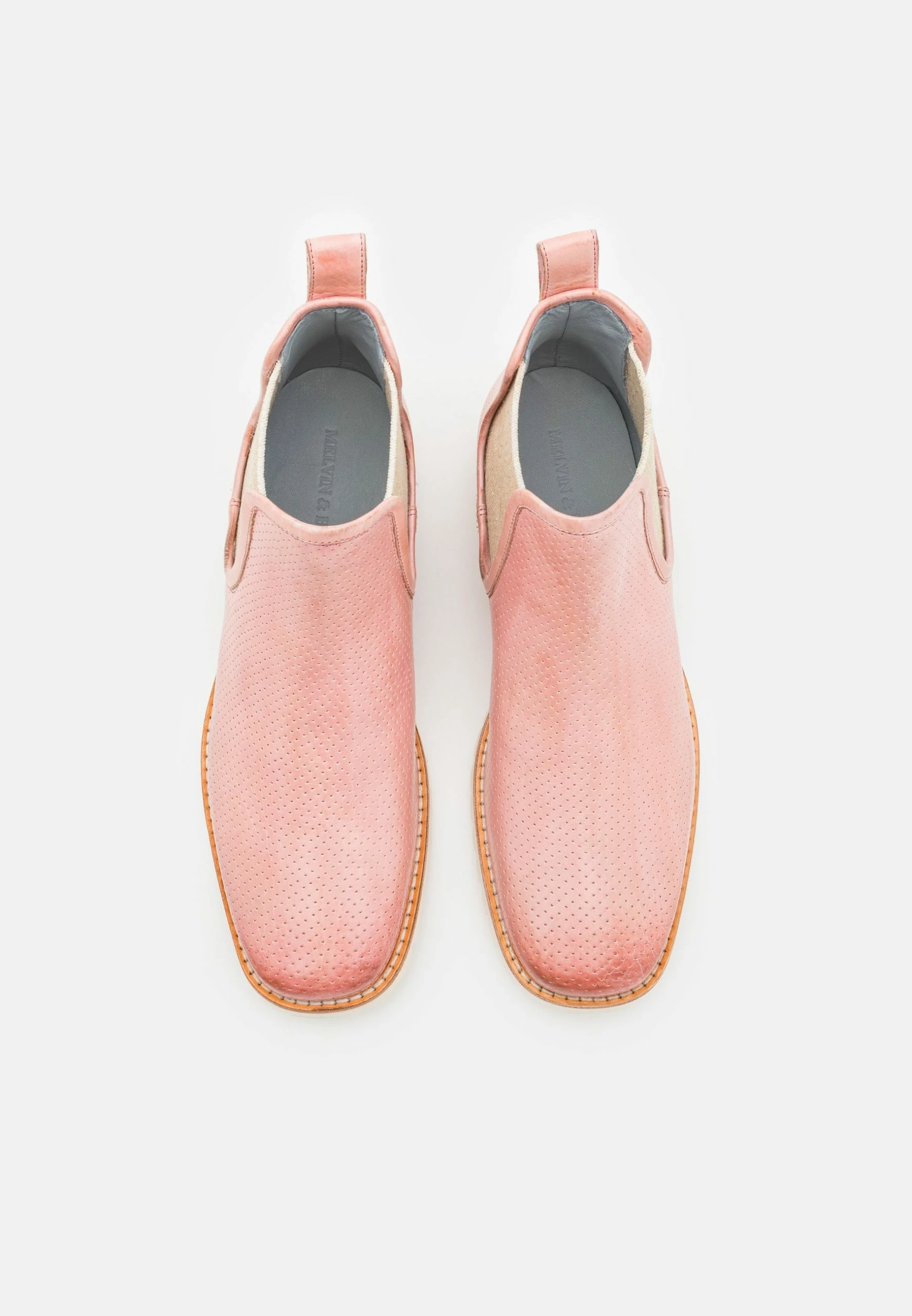 MELVIN & HAMILTON Camilla - Boots À Talons - Pale Rose 8 MELVIN & HAMILTON Camilla - Boots À Talons - Pale Rose – Image 6