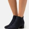 Tamaris Online Exclusive - Boots À Talons - Navy -Aldo Shop c19f802c592f4ce3b6ff58ab010d70ac