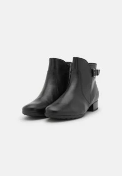 Gabor Comfort Boots À Talons - Schwarz 10 Gabor Comfort Boots À Talons - Schwarz -Aldo Shop c1cec6ce8fce42bd90790d2316528e7b