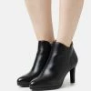 Tamaris Boots À Talons - Black 2 Tamaris Boots À Talons - Black -Aldo Shop c29c0bc8bd6b45d1853763470528bd43