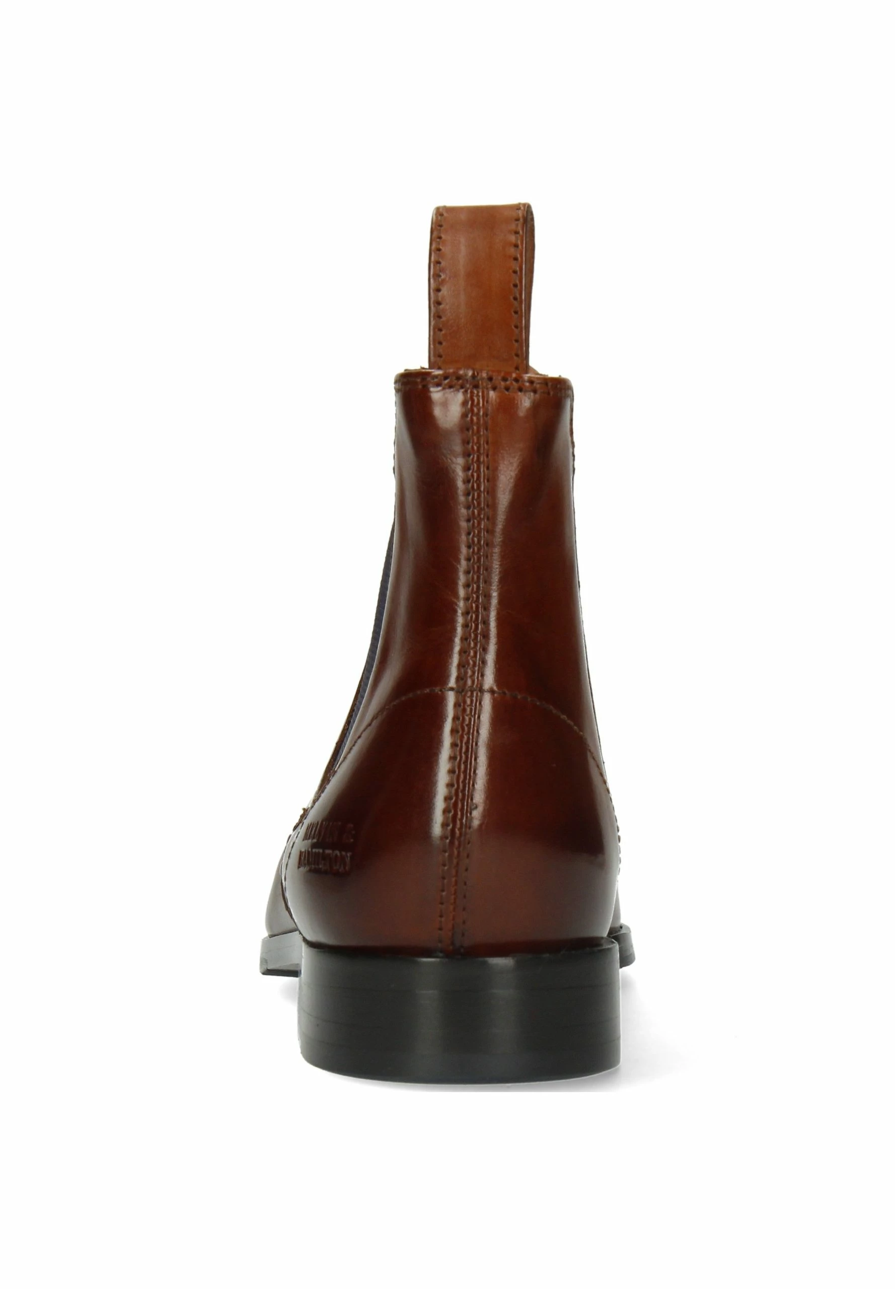 MELVIN & HAMILTON Susan - Boots À Talons - Marron 6 MELVIN & HAMILTON Susan - Boots À Talons - Marron – Image 4