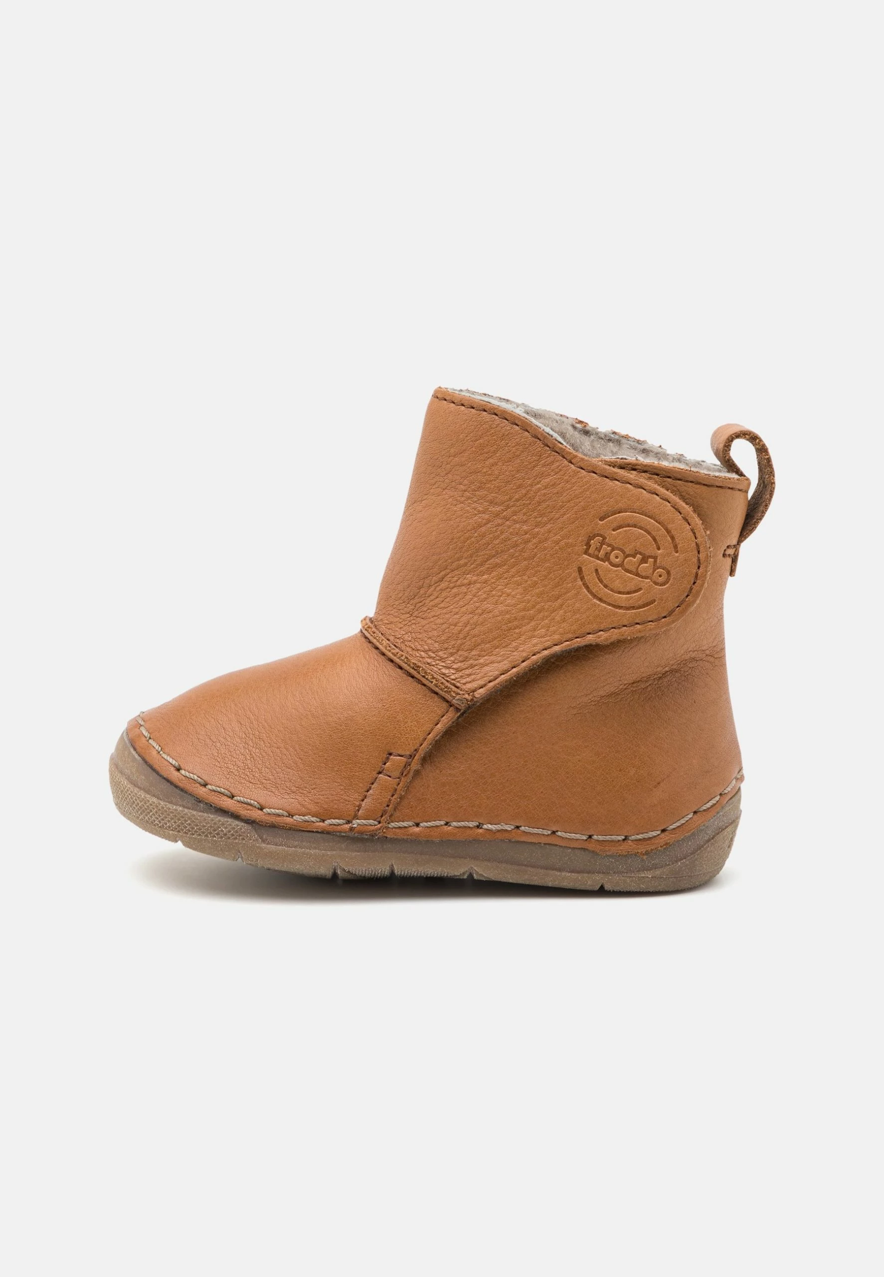 Froddo Paix Winter Boots - Chaussures Premiers Pas - Cognac 3 Froddo Paix Winter Boots - Chaussures Premiers Pas - Cognac