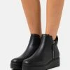 Anna Field Wide Fit Winter Booties - Boots À Talons - Black -Aldo Shop c45aabac84bc412c86898ac14b263182