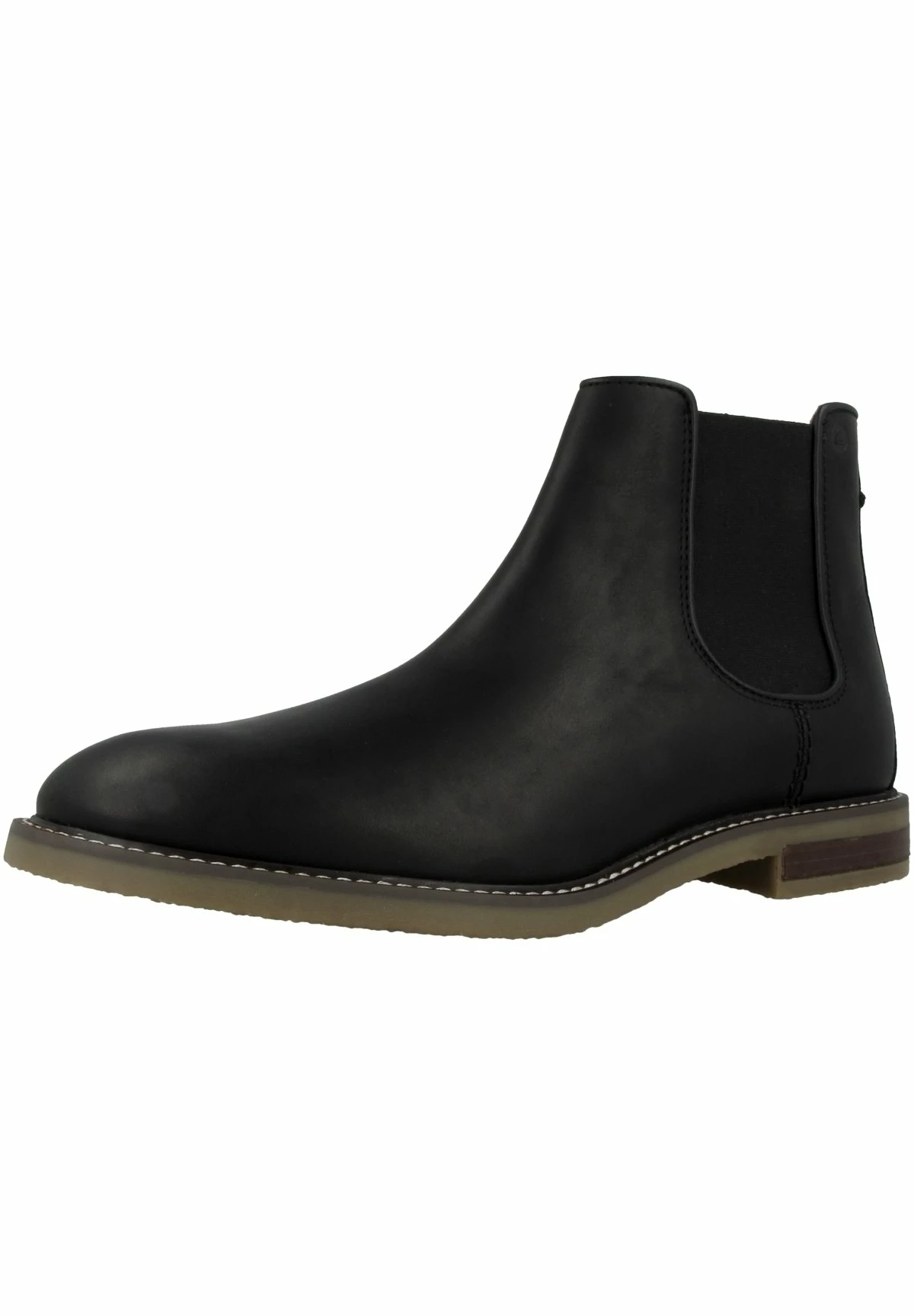 Clarks Boots À Talons - Black Leather (26162729) 7 Clarks Boots À Talons - Black Leather (26162729) – Image 5