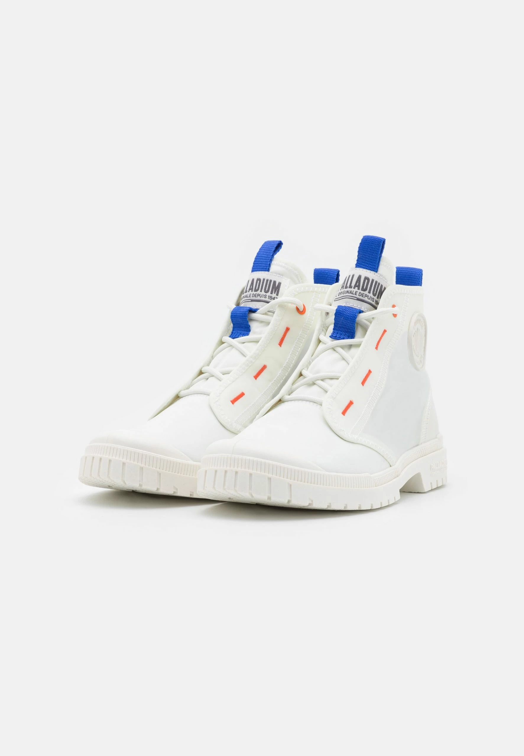 Palladium Hi Sport Unisex - Boots À Talons - Star White 4 Palladium Hi Sport Unisex - Boots À Talons - Star White – Image 2