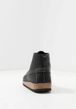 Birkenstock Marton - Boots À Talons - Black -Aldo Shop c6f71762dd4445e1b39ca078b36df95d