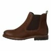 Tamaris Chelsea - Boots À Talons - Chocolate Nub -Aldo Shop c7055f43f7e046e184f9e007efac8d9f