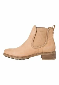 Tamaris Chelsea - Boots À Talons - Camel -Aldo Shop c76393d0a9be41ebb037cf6af28d0f62