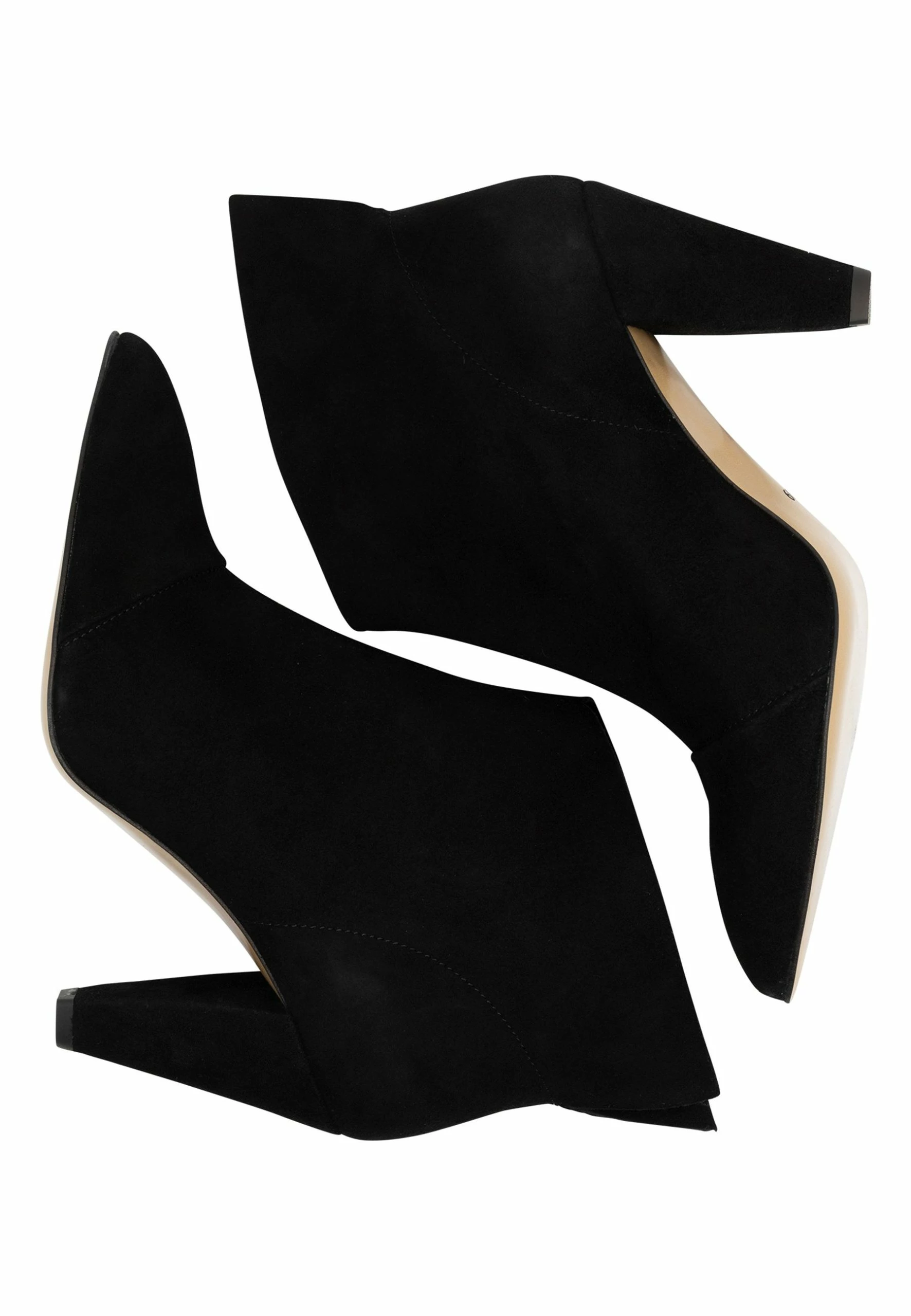 Dreimaster Boline - Boots À Talons - Schwarz 7 Dreimaster Boline - Boots À Talons - Schwarz – Image 5