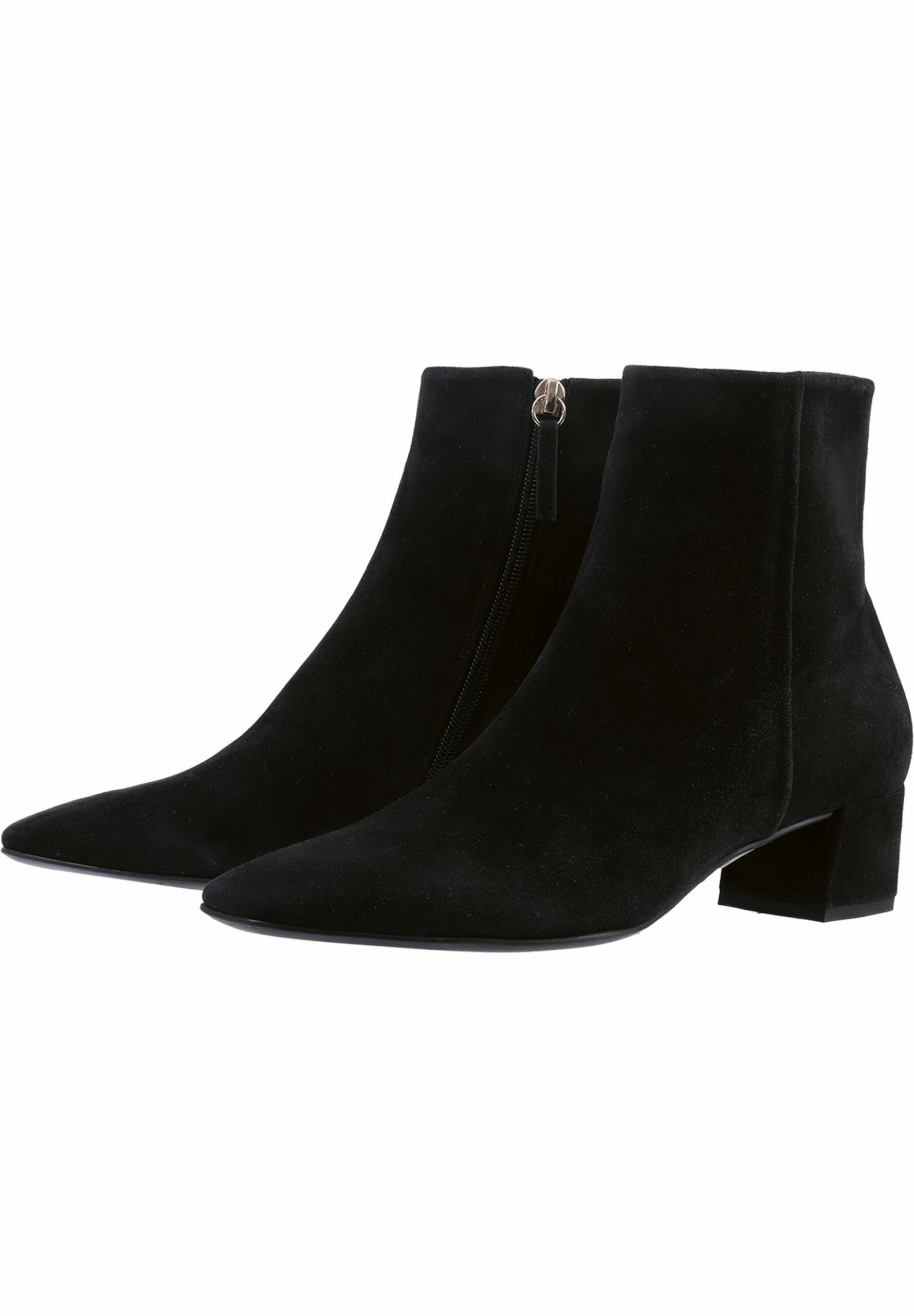 HÖGL Beatrice - Boots À Talons - Schwarz 4 HÖGL Beatrice - Boots À Talons - Schwarz – Image 2