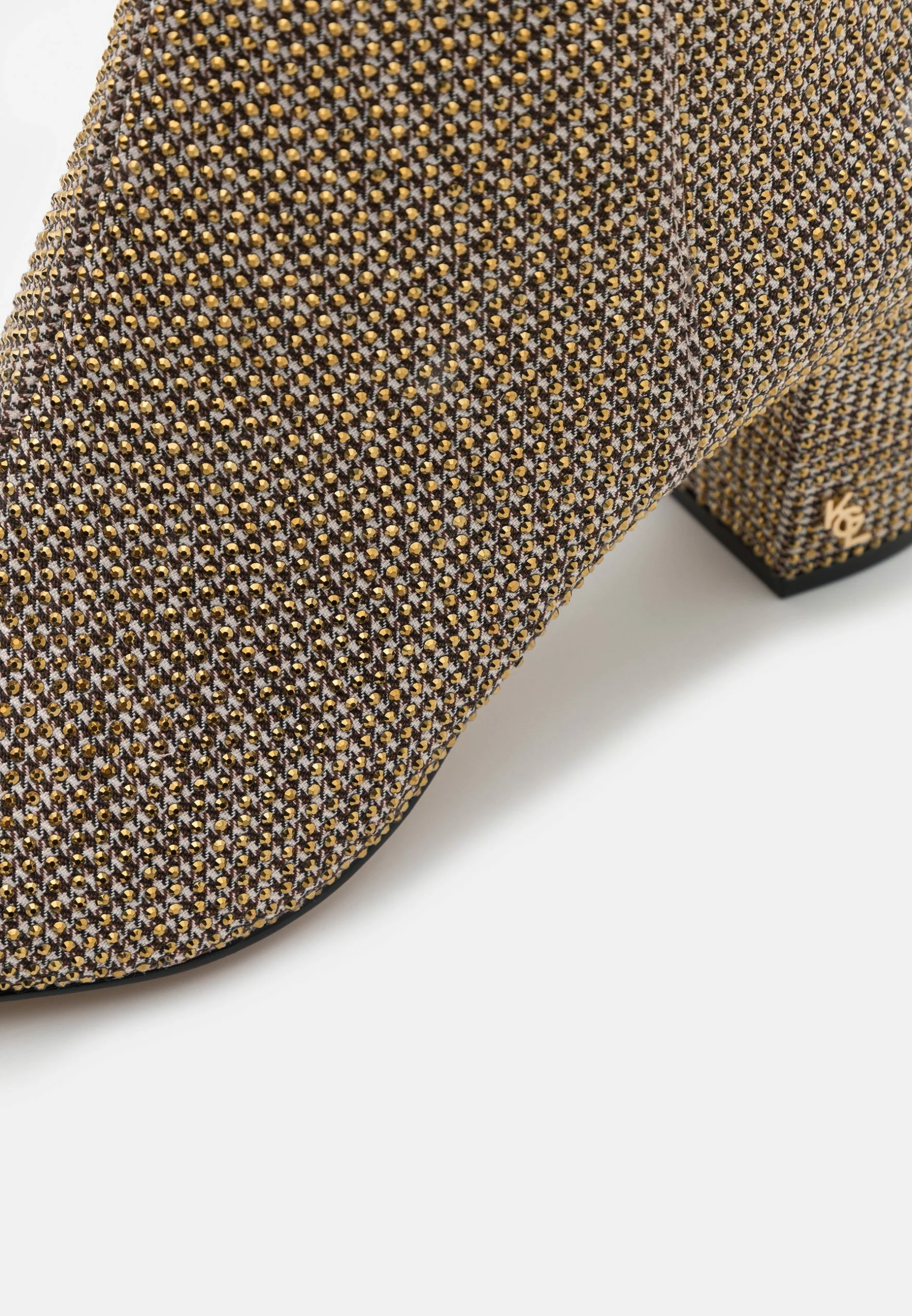 Kurt Geiger London Burlington - Boots À Talons - Beige 7 Kurt Geiger London Burlington - Boots À Talons - Beige – Image 5