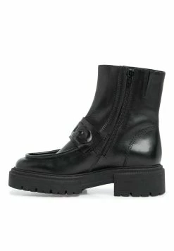 Tamaris Boots À Talons - Black