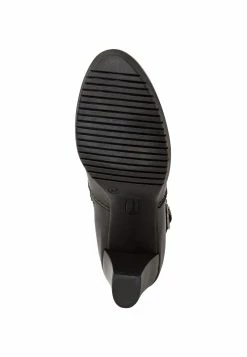 Tamaris Boots À Talons - Black Leather 13 Tamaris Boots À Talons - Black Leather -Aldo Shop ca95a88fe9f247c692f5873a450b0560