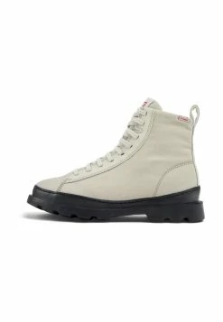 Camper Brutus - Boots À Talons - Pastellgrau