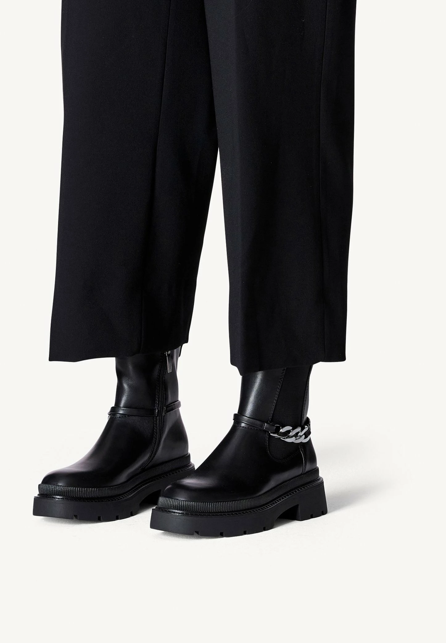 Tamaris Online Exclusive - Boots À Talons - Black 3 Tamaris Online Exclusive - Boots À Talons - Black