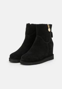 Anna Field Leather Winter Boot - Boots À Talons - Black 10 Anna Field Leather Winter Boot - Boots À Talons - Black -Aldo Shop cd72c3356890419aad96b1b766fc669a