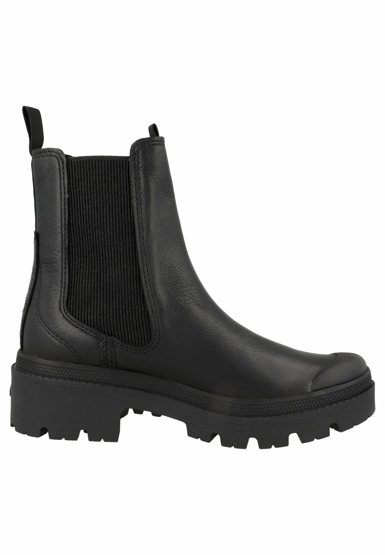 Palladium Base - Boots À Talons - Black/Black 11 Palladium Base - Boots À Talons - Black/Black – Image 9