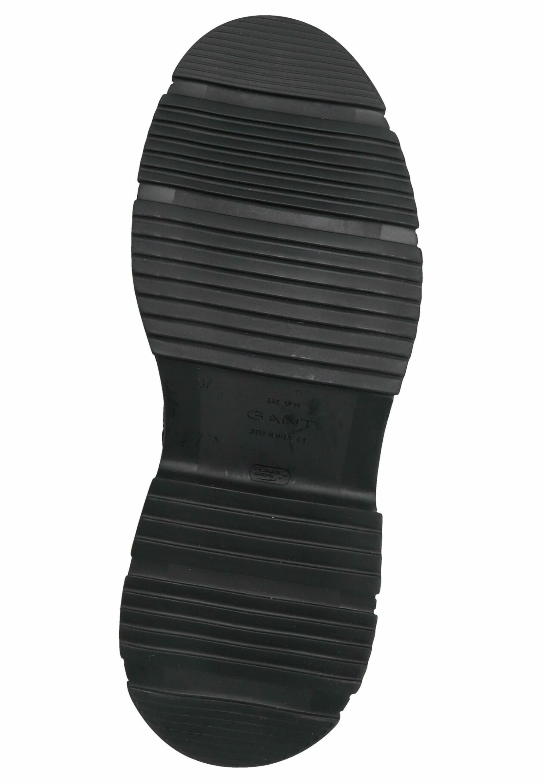 Gant Janebi - Boots À Talons - Schwarz 6 Gant Janebi - Boots À Talons - Schwarz – Image 4