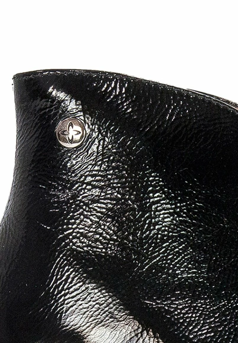 Maciejka Boots À Talons - Czarny 11 Maciejka Boots À Talons - Czarny – Image 9