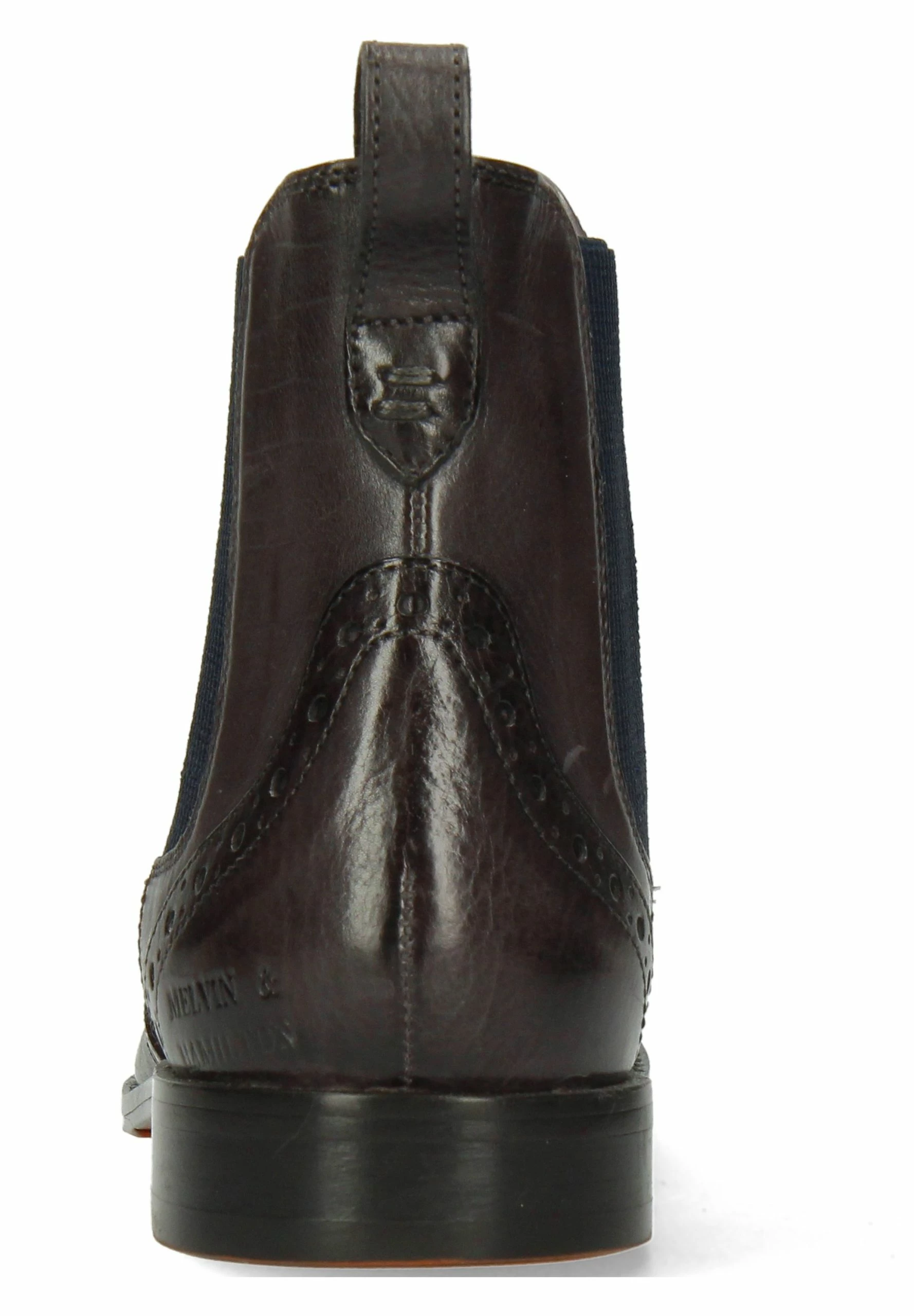 MELVIN & HAMILTON Amelie - Boots À Talons - Lava Rock 6 MELVIN & HAMILTON Amelie - Boots À Talons - Lava Rock – Image 4