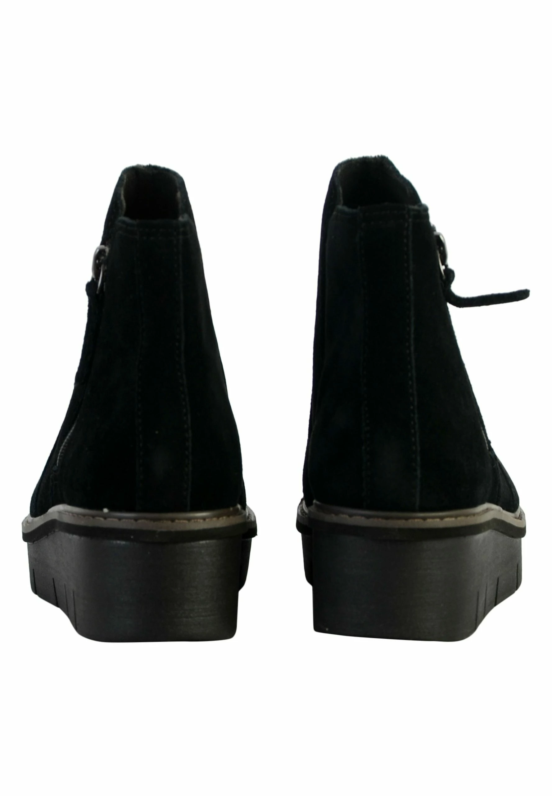 Clarks Boots À Talons - Noir 5 Clarks Boots À Talons - Noir – Image 3