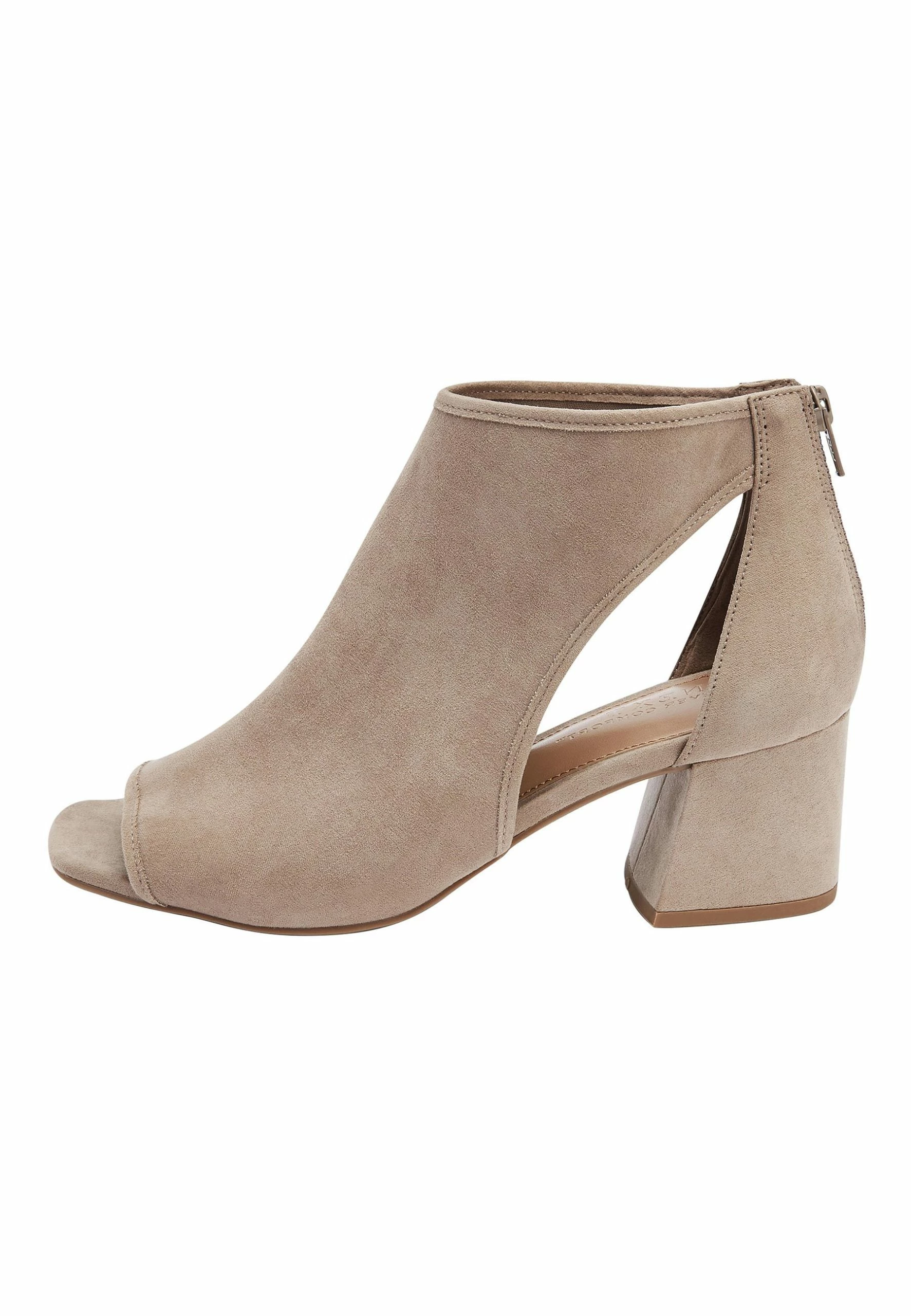 Next Boots À Talons - Beige 4 Next Boots À Talons - Beige – Image 2