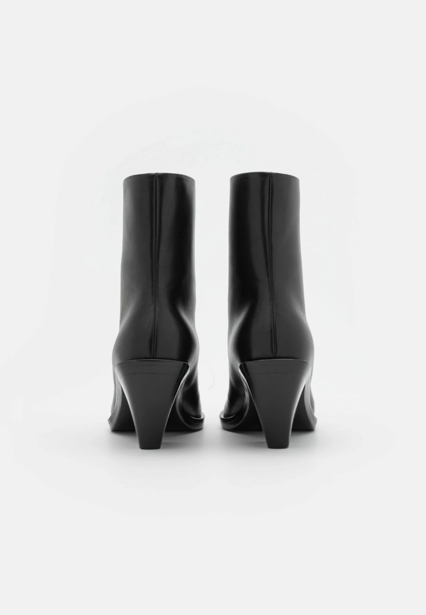 ELLEME Eclair Zipper Boots - Santiags - Black 6 ELLEME Eclair Zipper Boots - Santiags - Black – Image 4