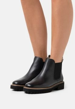 Paul Green Boots À Talons - Black