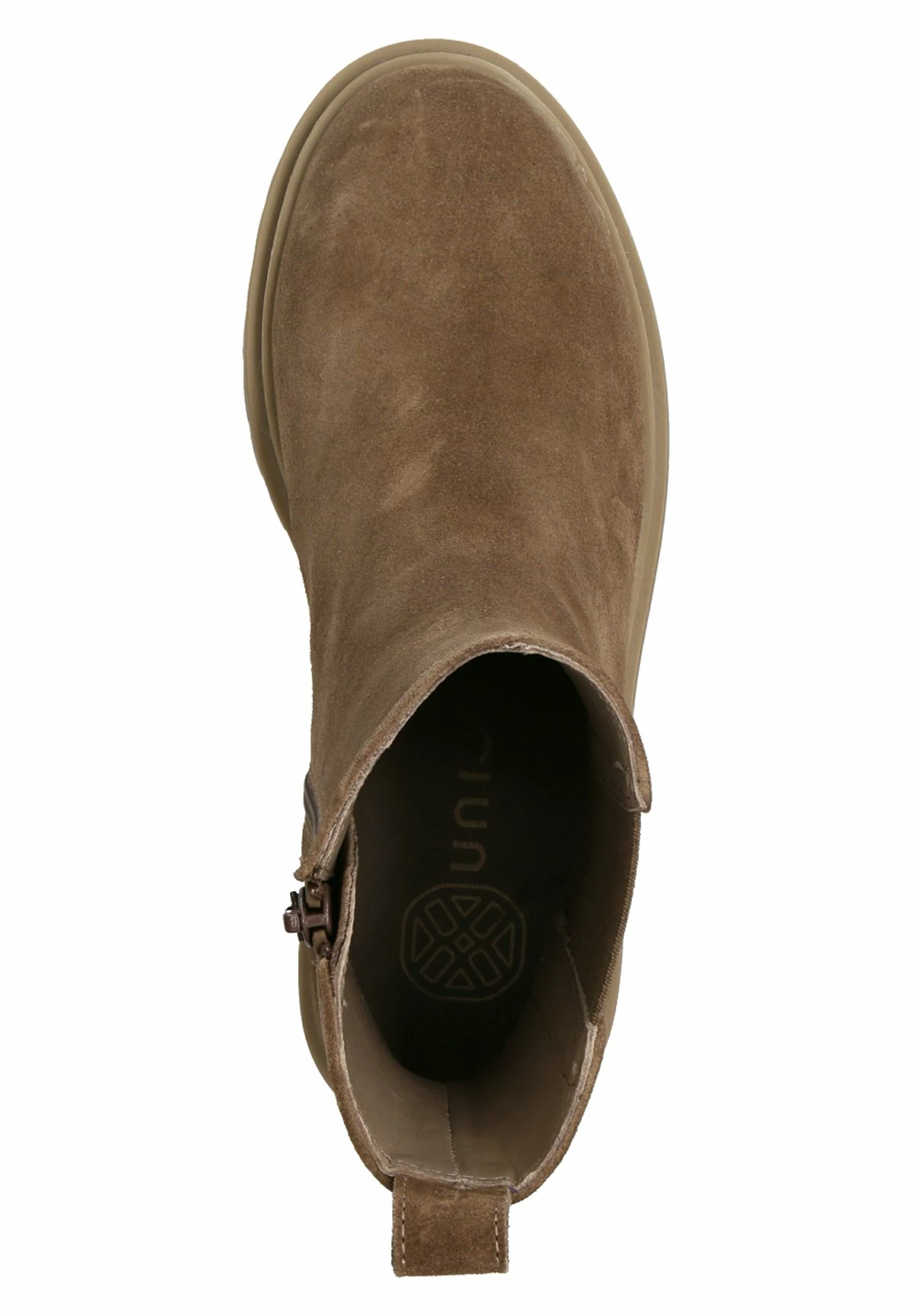 Unisa Gajo - Boots À Talons - Beige 5 Unisa Gajo - Boots À Talons - Beige – Image 3