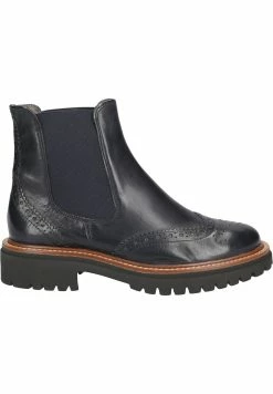 Paul Green Boots À Talons - Blau