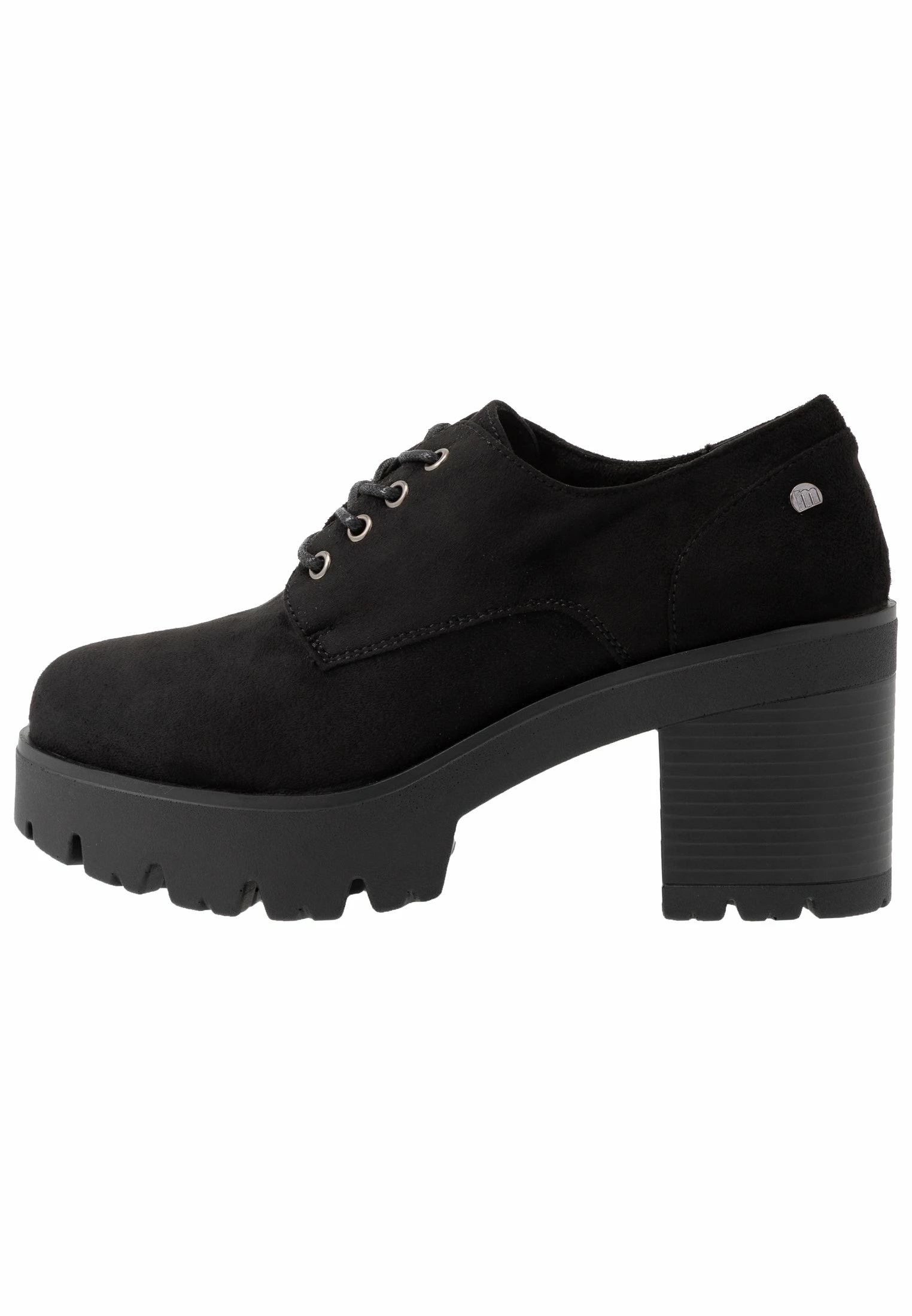 MTNG Saba - Boots À Talons - Antil Black 3 MTNG Saba - Boots À Talons - Antil Black – Image 2