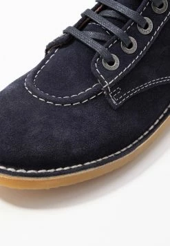 Kickers Orilegend - Boots À Talons - Marine -Aldo Shop d4f2f694f42740bcb522d8633fc70cc6