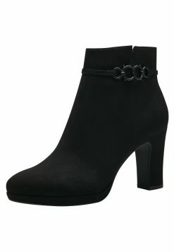 Tamaris Boots À Talons - Black 9 Tamaris Boots À Talons - Black -Aldo Shop d52245c99b9f4648a3c254918d9b3c19