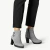 Tamaris Boots À Talons - Grey Suede -Aldo Shop d5292be388454adeb6a7c8d522ad750c