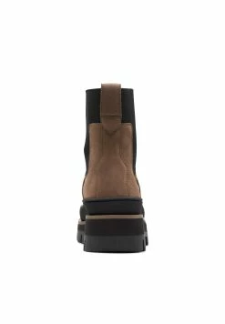 Clarks Orianna2 Top - D - Boots À Talons - Pebble Nubuck 10 Clarks Orianna2 Top - D - Boots À Talons - Pebble Nubuck -Aldo Shop d5677fe07c1144fe9554cbcafbbdaa8a