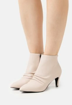 Anna Field Boots À Talons - Beige