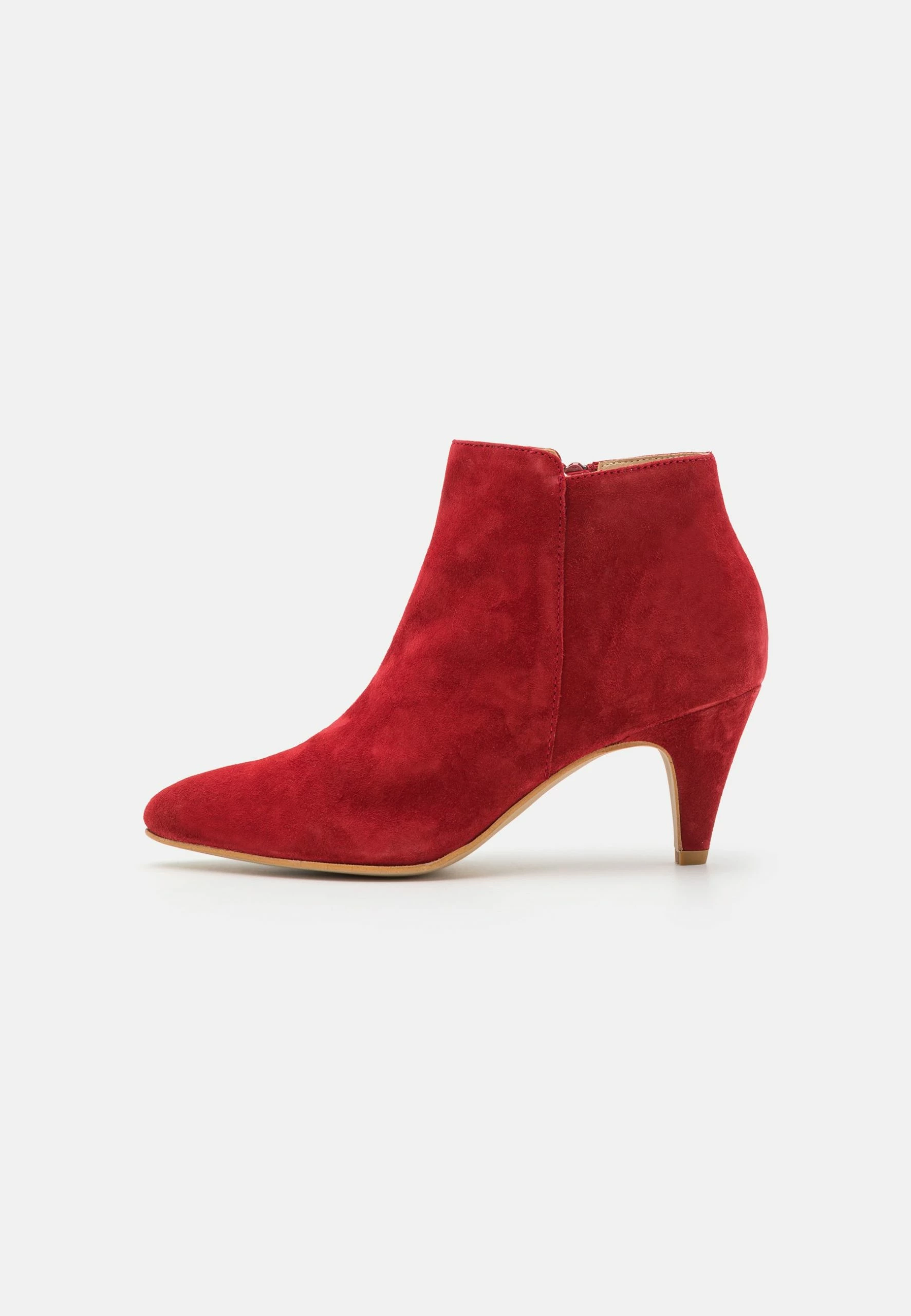 Anna Field Leather - Boots À Talons - Red 4 Anna Field Leather - Boots À Talons - Red – Image 2