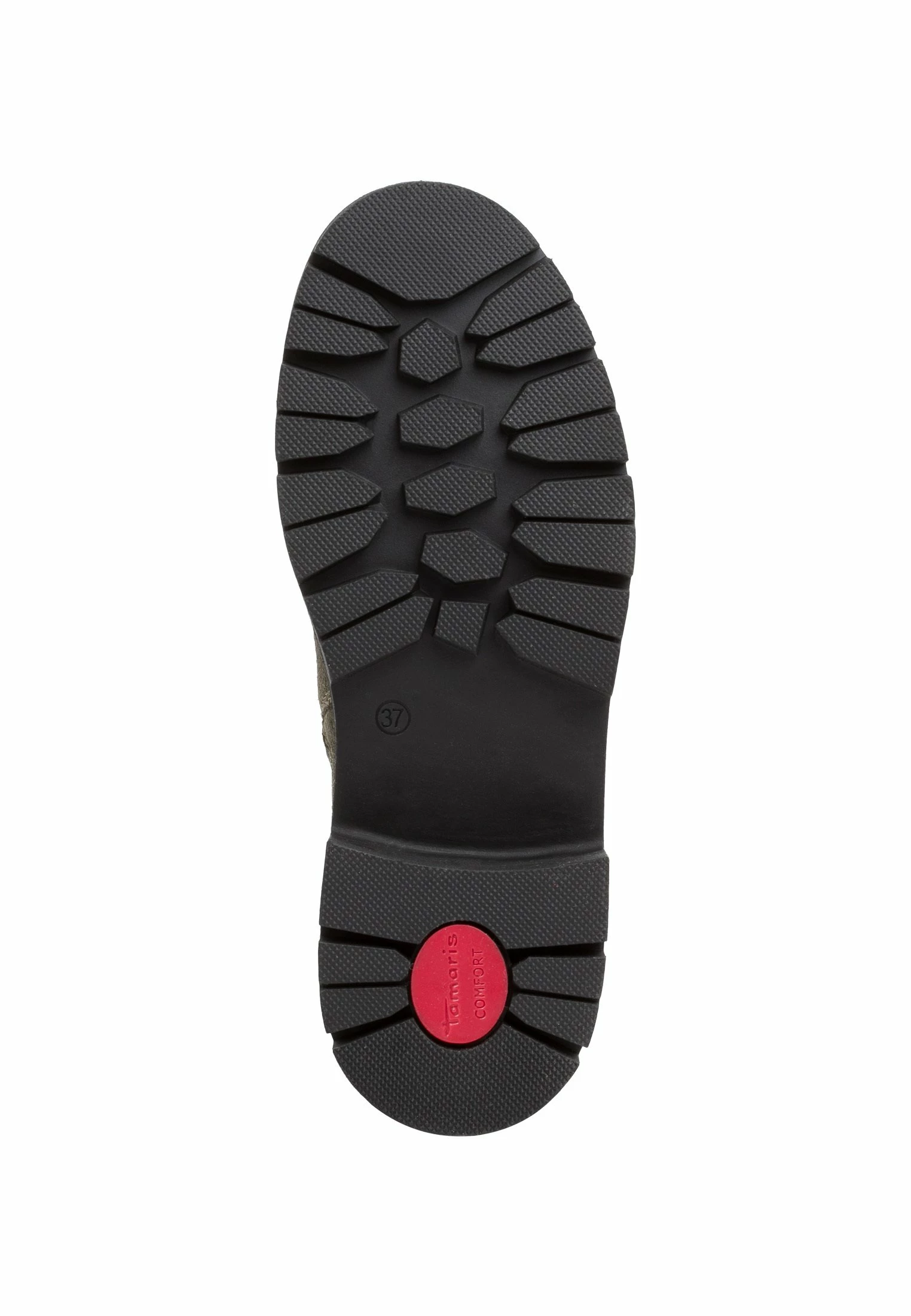 Tamaris Comfort - Boots À Talons - Khaki 6 Tamaris Comfort - Boots À Talons - Khaki – Image 4